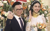 Ngoại hình chồng tiến sĩ của á hậu Thúy An Ngoại hình chồng tiến sĩ của á hậu Thúy An