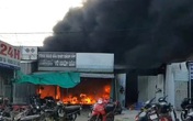 Hỏa hoạn thiêu rụi 24 xe máy ở Phú Quốc Hỏa hoạn thiêu rụi 24 xe máy ở Phú Quốc