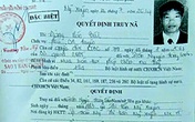 Đối tượng truy nã đặc biệt sa lưới sau 7 năm "mai danh ẩn tích" Đối tượng truy nã đặc biệt sa lưới sau 7 năm "mai danh ẩn tích"