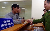 Dừng nhận hồ sơ cấp thẻ Căn cước công dân mã vạch và CMND 9 số Dừng nhận hồ sơ cấp thẻ Căn cước công dân mã vạch và CMND 9 số