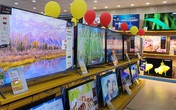 Tân trang nhà đón Tết với 5 mẫu tivi 4K sang chảnh giảm giá 'sốc' 50%, có mẫu bay 20 triệu Tân trang nhà đón Tết với 5 mẫu tivi 4K sang chảnh giảm giá 'sốc' 50%, có mẫu bay 20 triệu