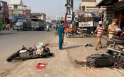 Tài xế khai nguyên nhân gây ra vụ tai nạn kinh hoàng ở Biên Hòa, người và xe nằm la liệt Tài xế khai nguyên nhân gây ra vụ tai nạn kinh hoàng ở Biên Hòa, người và xe nằm la liệt