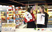 Niềm vui của hai nữ nhân viên trẻ nhận nhà đón Tết Niềm vui của hai nữ nhân viên trẻ nhận nhà đón Tết