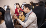 Rộn ràng du xuân đón Tết phương Nam cùng Vietjet với vé siêu khuyến mãi chỉ từ 0 đồng Rộn ràng du xuân đón Tết phương Nam cùng Vietjet với vé siêu khuyến mãi chỉ từ 0 đồng