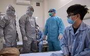 Theo dõi sát sức khoẻ nam nhân viên sân bay Vân Đồn mắc COVID-19 đề phòng diễn biến nặng Theo dõi sát sức khoẻ nam nhân viên sân bay Vân Đồn mắc COVID-19 đề phòng diễn biến nặng