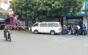 Hải Phòng phong tỏa tạm thời khu vực nhà ở F1 của BN1553 Hải Phòng phong tỏa tạm thời khu vực nhà ở F1 của BN1553
