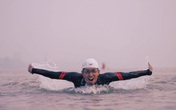 Bơi 200 km từ Hà Nội đến cửa biển Thái Bình Bơi 200 km từ Hà Nội đến cửa biển Thái Bình