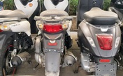 Băng "trộm xe máy trong 5 giây" sa lưới Băng "trộm xe máy trong 5 giây" sa lưới