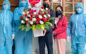 Cặp đôi hoãn cưới, tự nguyện đi cách ly để phòng, chống COVID-19 Cặp đôi hoãn cưới, tự nguyện đi cách ly để phòng, chống COVID-19