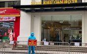 Hà Nội cách ly y tế toà nhà ở Times City vì có ca mắc COVID-19 Hà Nội cách ly y tế toà nhà ở Times City vì có ca mắc COVID-19