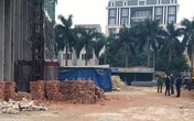 Vụ rơi thang cuốn tại công trình ở Nghệ An: Các cơ quan chức năng vào cuộc làm rõ Vụ rơi thang cuốn tại công trình ở Nghệ An: Các cơ quan chức năng vào cuộc làm rõ