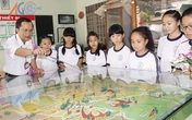 Giáo viên Lịch sử nghĩ cách thu hút học trò Giáo viên Lịch sử nghĩ cách thu hút học trò