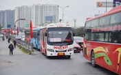 "Cửa ngõ" Hà Nội ùn tắc kinh hoàng, hàng ngàn phương tiện chen lấn quay lại thành phố sau kỳ nghỉ Tết dương lịch "Cửa ngõ" Hà Nội ùn tắc kinh hoàng, hàng ngàn phương tiện chen lấn quay lại thành phố sau kỳ nghỉ Tết dương lịch