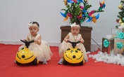 Trúc Nhi - Diệu Nhi: Điều kỳ diệu của hành trình yêu thương Trúc Nhi - Diệu Nhi: Điều kỳ diệu của hành trình yêu thương