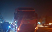 Bé trai 3 tuổi bị xe đầu kéo đâm tử vong thương tâm Bé trai 3 tuổi bị xe đầu kéo đâm tử vong thương tâm