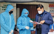 Thứ trưởng Đỗ Xuân Tuyên: Quyết không để Bắc Ninh dịch chồng dịch Thứ trưởng Đỗ Xuân Tuyên: Quyết không để Bắc Ninh dịch chồng dịch