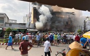 Vụ 4 căn nhà bị thiêu rụi: Vợ chủ nhà tử vong Vụ 4 căn nhà bị thiêu rụi: Vợ chủ nhà tử vong