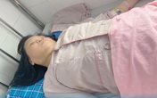 Ớn lạnh "túi đá" chứa hàng trăm chiếc "răng người" trong bụng 1 phụ nữ Ớn lạnh "túi đá" chứa hàng trăm chiếc "răng người" trong bụng 1 phụ nữ