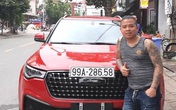 Công an Hải Dương thông tin chính thức vụ xe của "thánh chửi" Dương Minh Tuyền bị bắn Công an Hải Dương thông tin chính thức vụ xe của "thánh chửi" Dương Minh Tuyền bị bắn