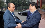 Thủ tướng: "Công tác dân số và phát triển phải luôn là trọng tâm ưu tiên lâu dài của ngành y tế" Thủ tướng: "Công tác dân số và phát triển phải luôn là trọng tâm ưu tiên lâu dài của ngành y tế"