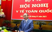 Thủ tướng: Việt Nam đã ngăn chặn được khủng hoảng về y tế rất sớm Thủ tướng: Việt Nam đã ngăn chặn được khủng hoảng về y tế rất sớm