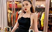 Hoa hậu Kỳ Duyên khoe góc sang chảnh chứa đấy hàng hiệu Hoa hậu Kỳ Duyên khoe góc sang chảnh chứa đấy hàng hiệu