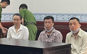 Cặp bạn tù nên duyên vợ chồng rồi cùng lãnh án tử Cặp bạn tù nên duyên vợ chồng rồi cùng lãnh án tử