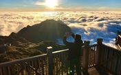 Dự báo có tuyết rơi cuối tuần này, du lịch Sa Pa lại “chiếm sóng” Dự báo có tuyết rơi cuối tuần này, du lịch Sa Pa lại “chiếm sóng”