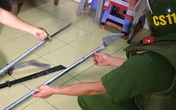 Ngăn chặn hàng chục người hỗn chiến Ngăn chặn hàng chục người hỗn chiến