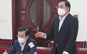 Hà Nội đề xuất nhiều vấn đề lớn cho công tác phòng, chống dịch COVID-19 Hà Nội đề xuất nhiều vấn đề lớn cho công tác phòng, chống dịch COVID-19
