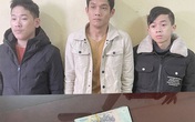 Thủ đoạn của 3 đối tượng hack mật khẩu, chiếm đoạt tiền của hàng trăm người Thủ đoạn của 3 đối tượng hack mật khẩu, chiếm đoạt tiền của hàng trăm người