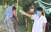 Bắc Giang thiết lập vùng cách ly một thôn ở huyện Lục Nam Bắc Giang thiết lập vùng cách ly một thôn ở huyện Lục Nam