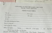 Nữ quái cho vay tiền với lãi suất "cắt cổ" Nữ quái cho vay tiền với lãi suất "cắt cổ"