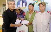 San sẻ yêu thương đến những mảnh đời bất hạnh San sẻ yêu thương đến những mảnh đời bất hạnh