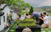 Không thể về quê tảo mộ tiết Thanh minh thì làm sao cho phải đạo, không lo bị phạm với tiền nhân? Không thể về quê tảo mộ tiết Thanh minh thì làm sao cho phải đạo, không lo bị phạm với tiền nhân?