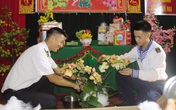 Hương vị Tết ở quần đảo Trường Sa Hương vị Tết ở quần đảo Trường Sa