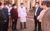 Nâng công suất Bệnh viện Dã chiến số 2 tại Hải Dương lên 500 giường trước thềm Tết Nguyên Đán Nâng công suất Bệnh viện Dã chiến số 2 tại Hải Dương lên 500 giường trước thềm Tết Nguyên Đán