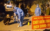Hải Dương: Trốn khỏi khu phong tỏa cách ly, nam thanh niên huyện Ninh Giang bị phạt 7,5 triệu đồng Hải Dương: Trốn khỏi khu phong tỏa cách ly, nam thanh niên huyện Ninh Giang bị phạt 7,5 triệu đồng