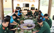 Tết trong quân ngũ Tết trong quân ngũ