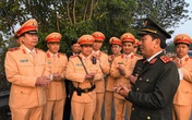 CSGT cả nước sẽ xử lý vi phạm nồng độ cồn xuyên Tết CSGT cả nước sẽ xử lý vi phạm nồng độ cồn xuyên Tết