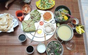 Nữ sinh kể chuyện đón Tết một mình trong ký túc xá Nữ sinh kể chuyện đón Tết một mình trong ký túc xá