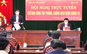 Đảm bảo tối đa công tác phòng chống dịch tại Hải Dương để có thể dập dịch trong thời gian sớm nhất Đảm bảo tối đa công tác phòng chống dịch tại Hải Dương để có thể dập dịch trong thời gian sớm nhất