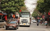 Lộ trình cụ thể các phương tiện đi qua tỉnh Hải Dương từ 0h ngày 16/2 Lộ trình cụ thể các phương tiện đi qua tỉnh Hải Dương từ 0h ngày 16/2