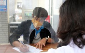Hà Nội: Trước ngày trở lại làm việc chính thức, người đến từ Hải Dương lần lượt đi khai báo y tế, lấy mẫu xét nghiệm SARS-CoV-2 Hà Nội: Trước ngày trở lại làm việc chính thức, người đến từ Hải Dương lần lượt đi khai báo y tế, lấy mẫu xét nghiệm SARS-CoV-2