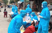 Hải Dương xuất hiện 12 ca nghi mắc mới COVID-19