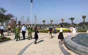 Công an Huế xử phạt nhiều trường hợp không đeo khẩu trang trong mấy ngày Tết Công an Huế xử phạt nhiều trường hợp không đeo khẩu trang trong mấy ngày Tết