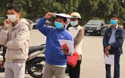 Hải Dương: Siết chặt việc cấp giấy ra vào cho công nhân làm việc tại ổ dịch Cẩm Giàng Hải Dương: Siết chặt việc cấp giấy ra vào cho công nhân làm việc tại ổ dịch Cẩm Giàng