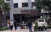 Kết quả xét nghiệm COVID-19 vị giám đốc người Hàn tử vong ở toà Goldmark City Kết quả xét nghiệm COVID-19 vị giám đốc người Hàn tử vong ở toà Goldmark City