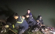 Người đàn ông nghi nhảy kênh tự vẫn vào ngày đầu năm Người đàn ông nghi nhảy kênh tự vẫn vào ngày đầu năm