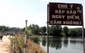 Hai chị em thiệt mạng khi tắm hồ Hai chị em thiệt mạng khi tắm hồ